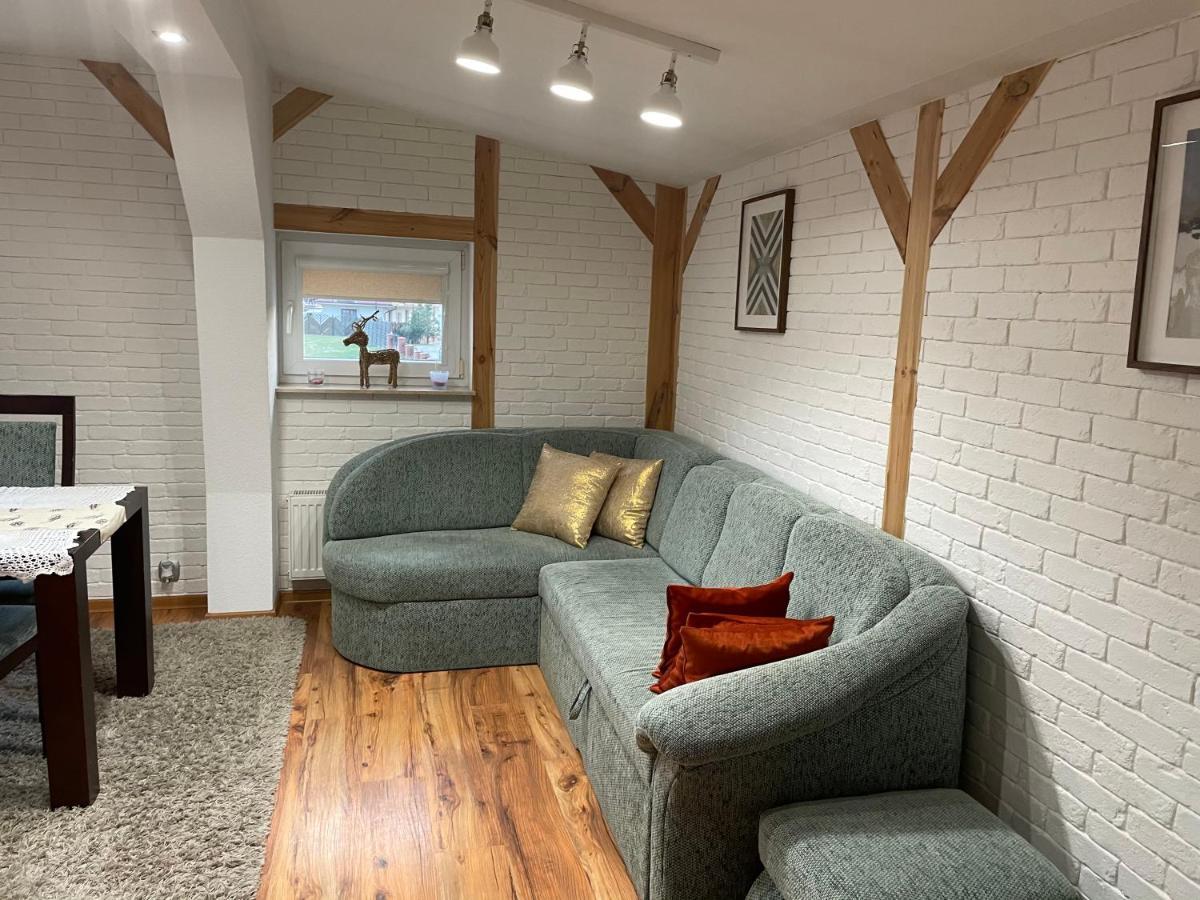 Apartament Przy Ulicy Zaruskiego Blisko Plazy Ustka Luaran gambar