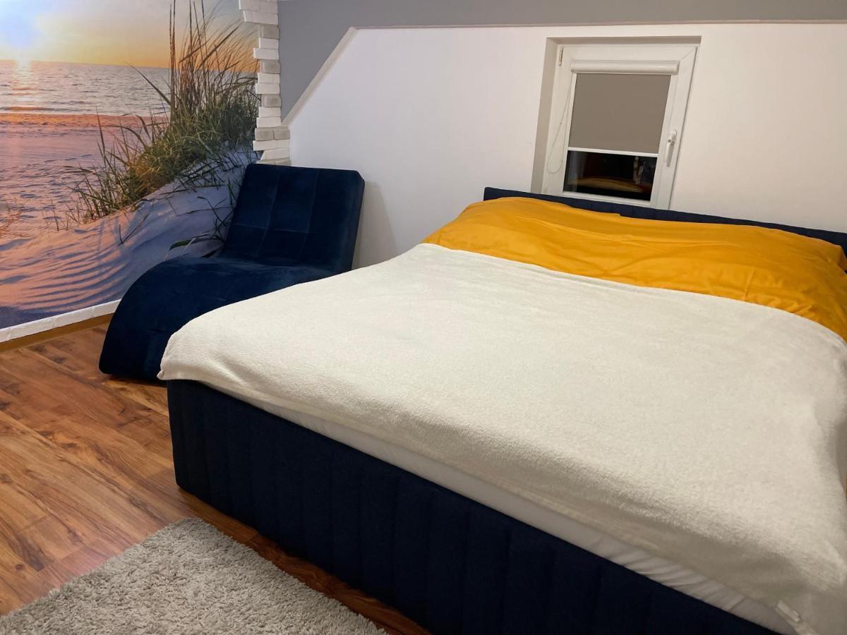 Apartament Przy Ulicy Zaruskiego Blisko Plazy Ustka Luaran gambar