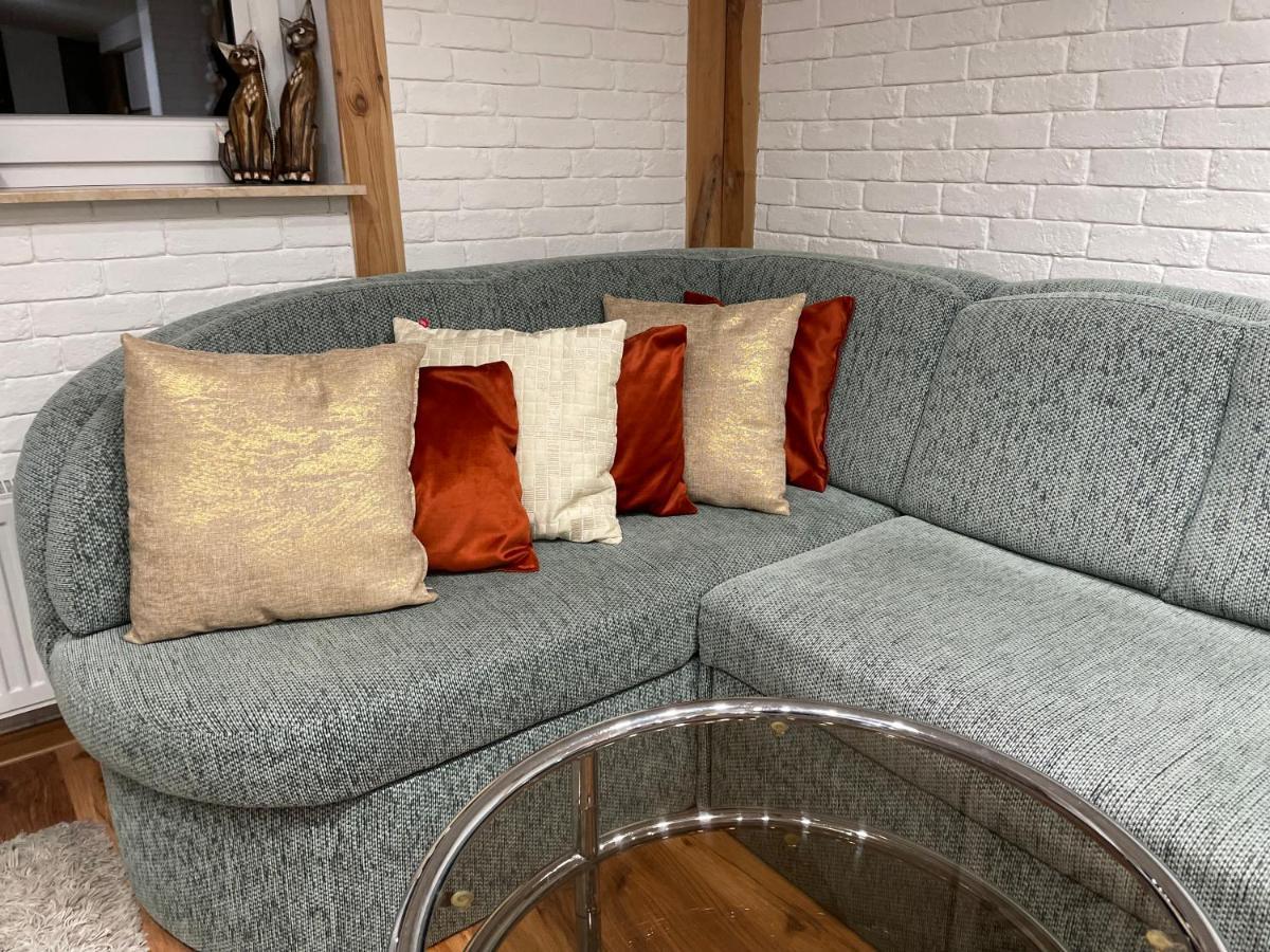 Apartament Przy Ulicy Zaruskiego Blisko Plazy Ustka Luaran gambar