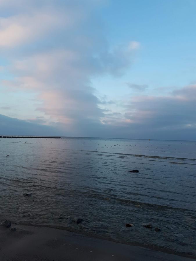 Apartament Przy Ulicy Zaruskiego Blisko Plazy Ustka Luaran gambar