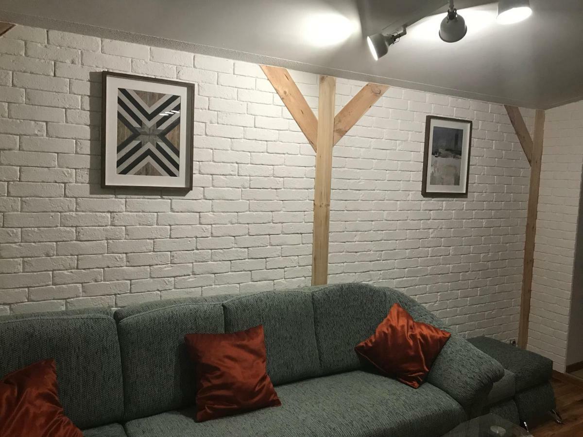 Apartament Przy Ulicy Zaruskiego Blisko Plazy Ustka Luaran gambar